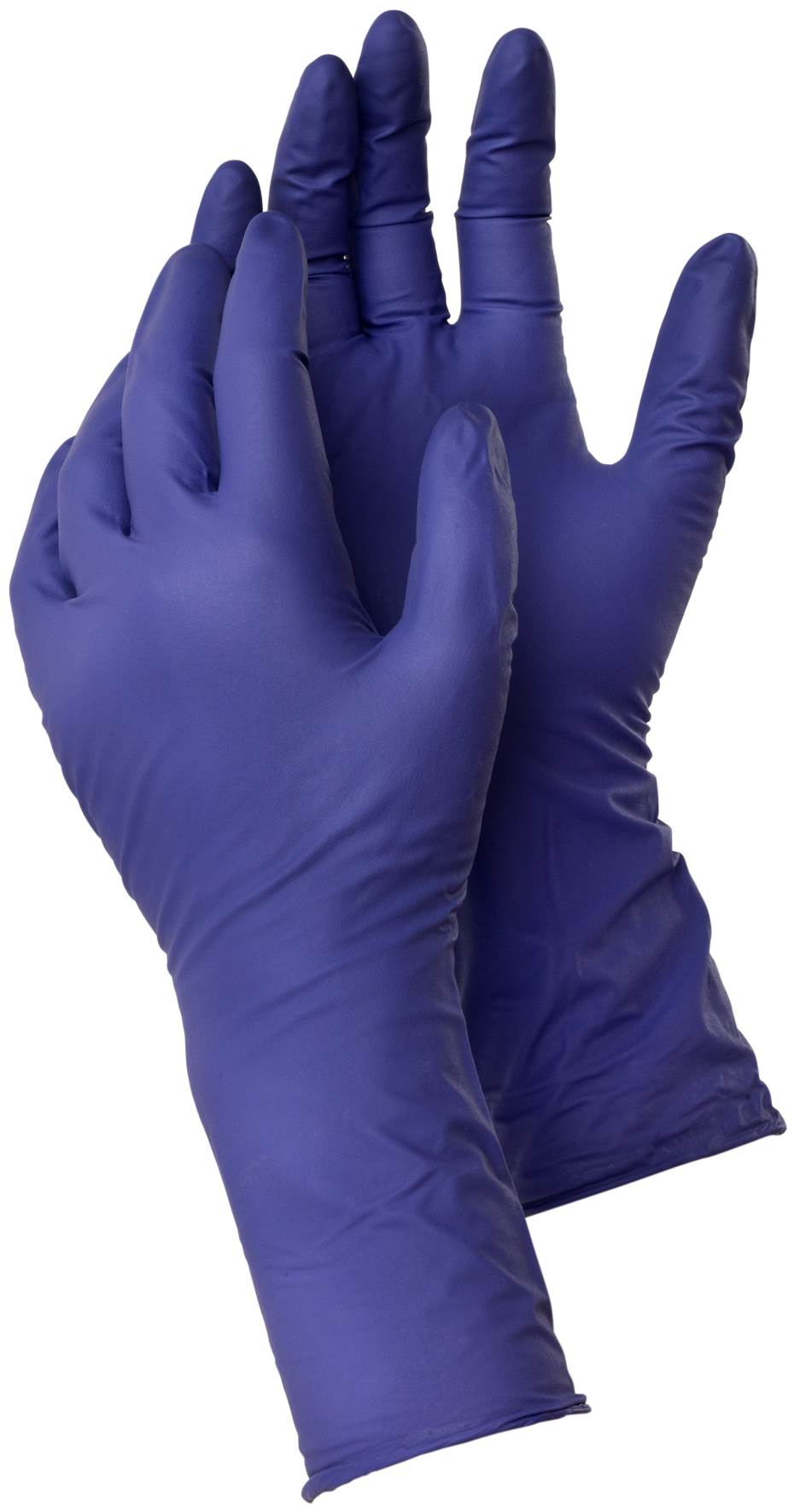 GUANTO MONOUSO IN NITRILE SENZA POLVERE BIOSOFT GOLD 100 PEZZI – Tecnos